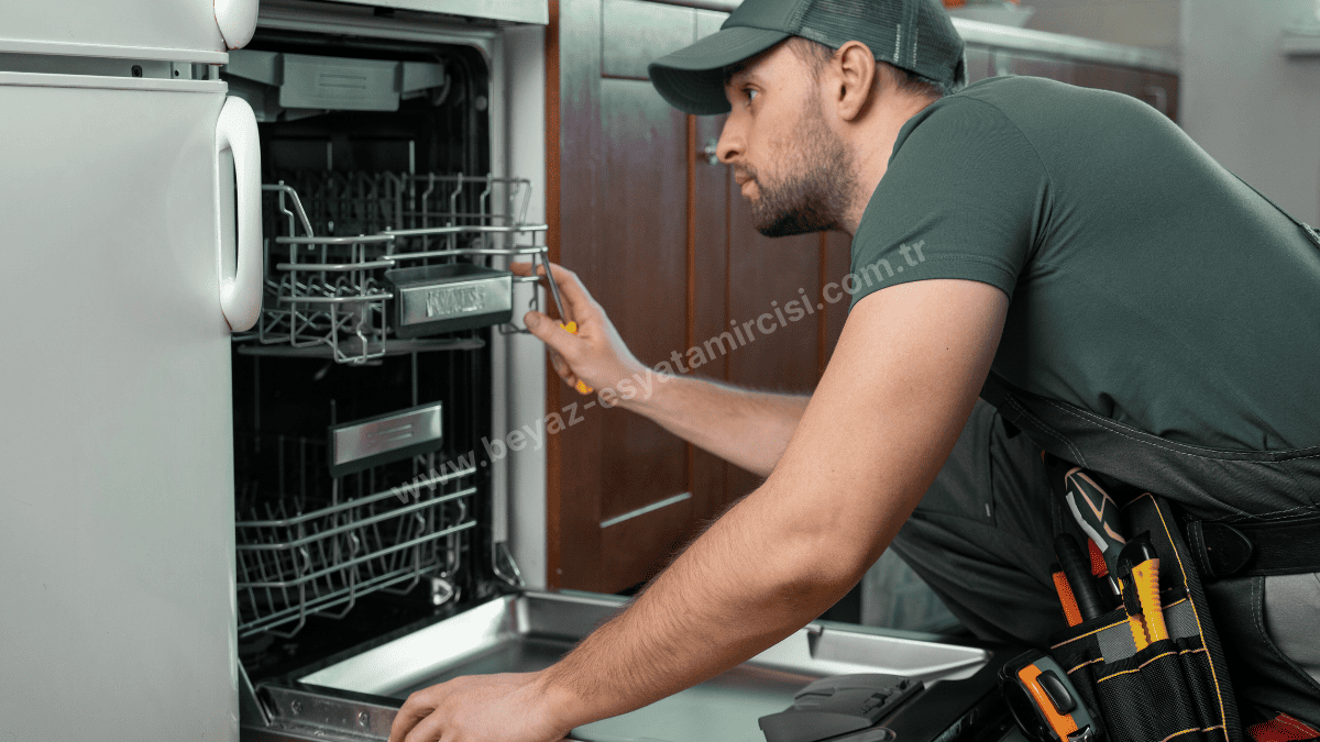 Çamlıdere Bulaşık Makinesi Servisi - Çamlıdere Beyaz Eşya Tamircisi