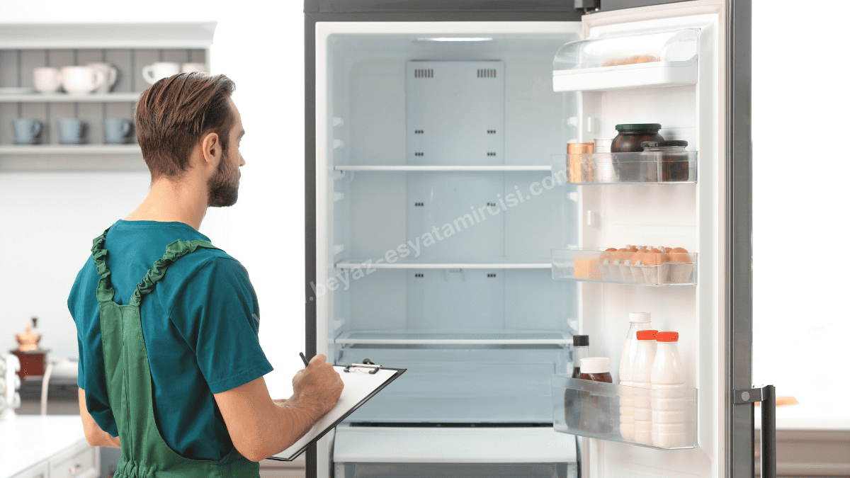 Çamlıdere Buzdolabı Servisi - Çamlıdere Beyaz Eşya Tamircisi