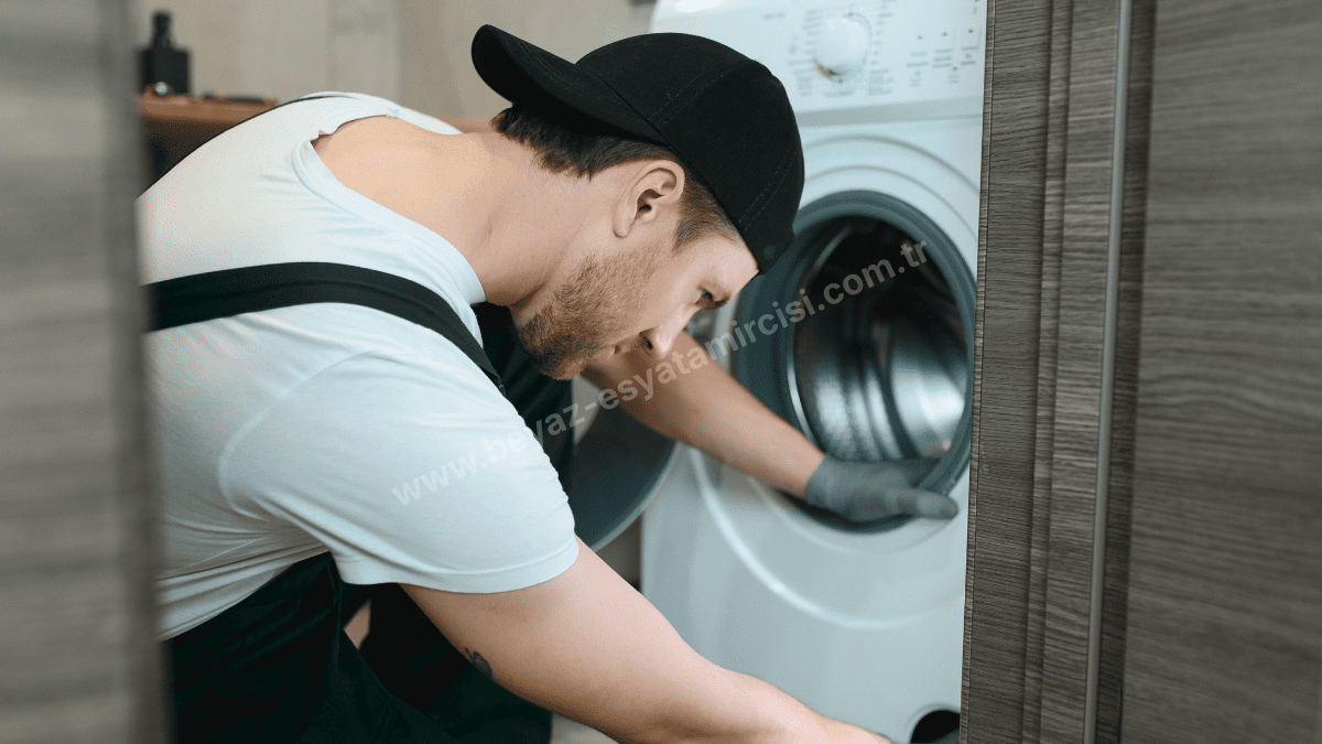 Çamlıdere Çamaşır Makinesi Servisi - Çamlıdere Beyaz Eşya Tamircisi