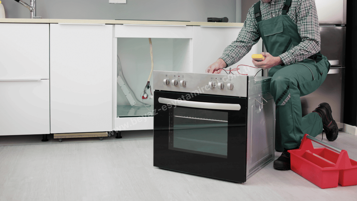 Çamlıdere Fırın & Ocak Servisi - Çamlıdere Beyaz Eşya Tamircisi