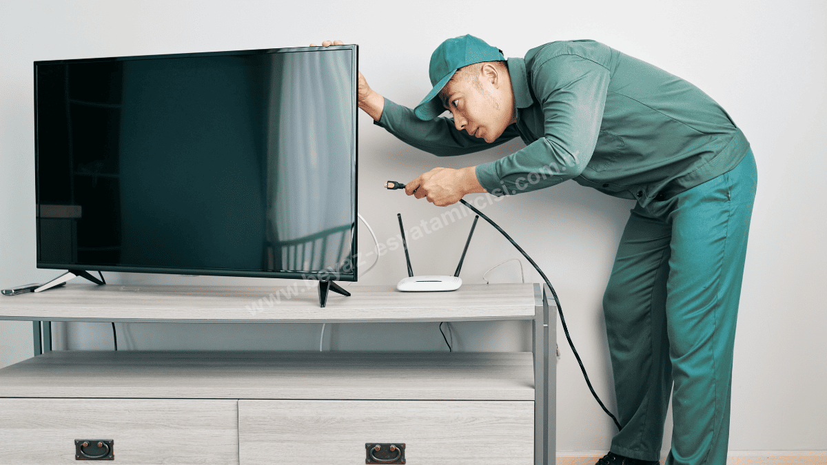 Çamlıdere Televizyon Servisi - Çamlıdere Beyaz Eşya Tamircisi